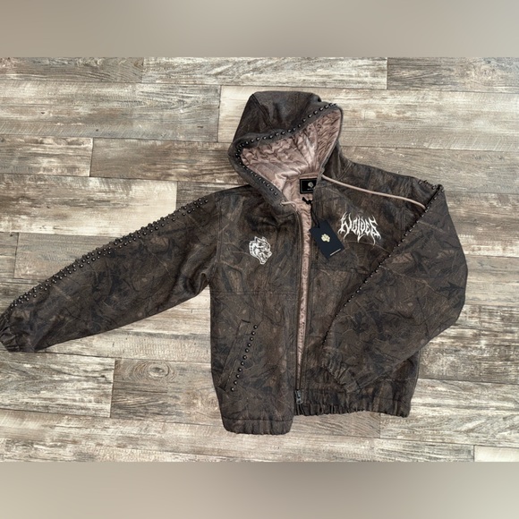 Darc Sport | Jackets & Coats | Darc Sport Wolves Hesh Studded